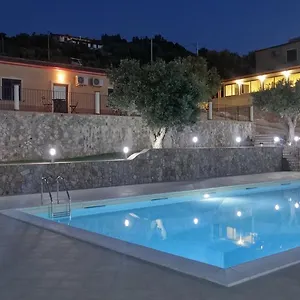  Farm stay La Valle Degli Ulivi Italy