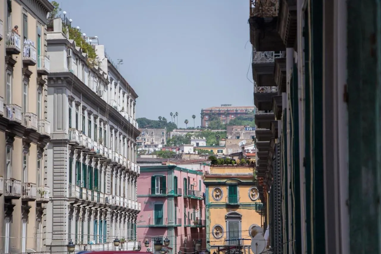 Bed & Breakfast Donna Laura Suite Naples Italy