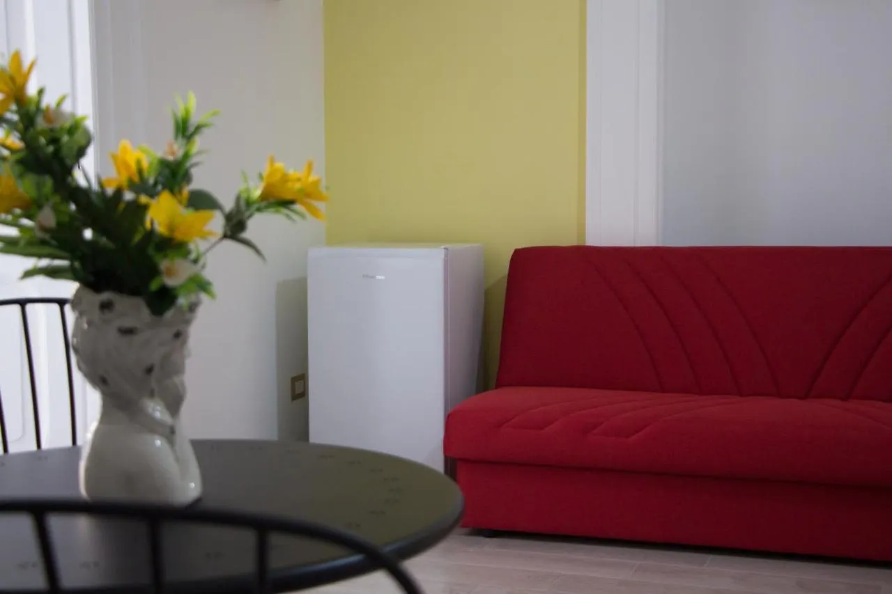 Bed & Breakfast Donna Laura Suite Naples