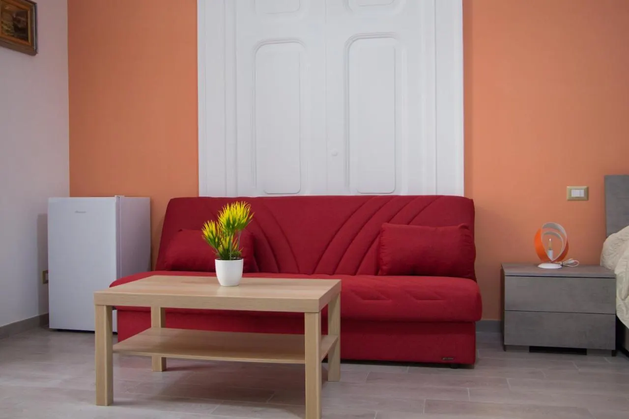 Bed & Breakfast Donna Laura Suite Naples