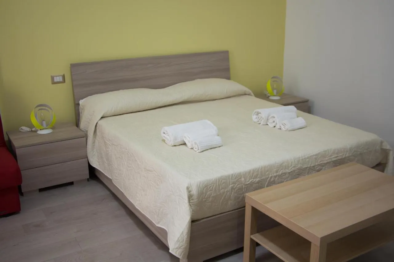 Donna Laura Suite Naples